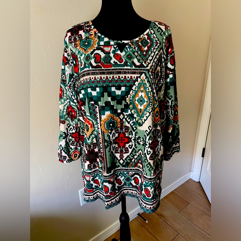 Allison Daley Tunic